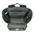 RIVACASE Eden zaino City backpack Nero Poliestere, PU pelle