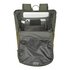 RIVACASE Eden zaino Zaino da viaggio Oliva PU pelle, Poliestere, Polietilene tereftalato riciclato (rPET)