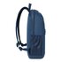 RIVACASE Gremio zaino City backpack Blu Poliestere, Polietilene tereftalato riciclato (rPET)