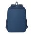 RIVACASE Gremio zaino City backpack Blu Poliestere, Polietilene tereftalato riciclato (rPET)
