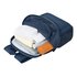 RIVACASE Gremio zaino City backpack Blu Poliestere, Polietilene tereftalato riciclato (rPET)
