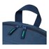 RIVACASE Gremio zaino City backpack Blu Poliestere, Polietilene tereftalato riciclato (rPET)