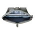 RIVACASE Gremio zaino City backpack Grigio Poliestere, Polietilene tereftalato riciclato (rPET)