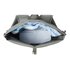 RIVACASE Gremio zaino City backpack Grigio Poliestere, Polietilene tereftalato riciclato (rPET)