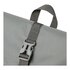 RIVACASE Gremio zaino City backpack Grigio Poliestere, Polietilene tereftalato riciclato (rPET)