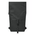 RIVACASE Gremio zaino City backpack Nero Poliestere, Polietilene tereftalato riciclato (rPET)