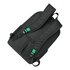 RIVACASE Gremio zaino City backpack Nero Poliestere, Polietilene tereftalato riciclato (rPET)