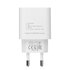 RIVACASE PS4101 Universale Bianco AC Ricarica rapida Auto