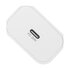 RIVACASE PS4101 Universale Bianco AC Ricarica rapida Auto