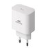 RIVACASE PS4101 Universale Bianco AC Ricarica rapida Auto