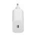 RIVACASE PS4101 Universale Bianco AC Ricarica rapida Auto