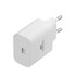 RIVACASE PS4101 Universale Bianco AC Ricarica rapida Auto