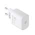 RIVACASE PS4101 Universale Bianco AC Ricarica rapida Auto