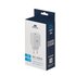 RIVACASE PS4101 Universale Bianco AC Ricarica rapida Auto