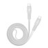RIVACASE PS6005 WT12 cavo USB USB 2.0 2,1 m USB C 0,48 Gbit/s Bianco