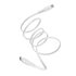 RIVACASE PS6005 WT12 cavo USB USB 2.0 2,1 m USB C 0,48 Gbit/s Bianco