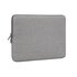 RIVACASE Suzuka 33,8 cm (13.3") Custodia a tasca Grigio