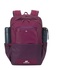 RIVACASE Suzuka zaino Nylon, Poliestere Porpora, Viola