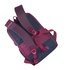 RIVACASE Suzuka zaino Nylon, Poliestere Porpora, Viola