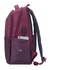 RIVACASE Suzuka zaino Nylon, Poliestere Porpora, Viola