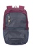 RIVACASE Suzuka zaino Nylon, Poliestere Porpora, Viola