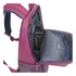 RIVACASE Suzuka zaino Nylon, Poliestere Porpora, Viola