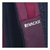RIVACASE Suzuka zaino Nylon, Poliestere Porpora, Viola