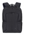 RIVACASE Tegel 8460 zaino Poliestere Nero