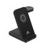 RIVACASE VA4916 Caricabatterie per dispositivi mobili Orologio intelligente, Auricolare, Smartphone Nero USB Carica wireless Interno
