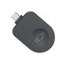 RIVACASE VA4916 Caricabatterie per dispositivi mobili Orologio intelligente, Auricolare, Smartphone Nero USB Carica wireless Interno