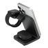 RIVACASE VA4916 Caricabatterie per dispositivi mobili Orologio intelligente, Auricolare, Smartphone Nero USB Carica wireless Interno