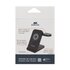 RIVACASE VA4916 Caricabatterie per dispositivi mobili Orologio intelligente, Auricolare, Smartphone Nero USB Carica wireless Interno