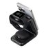 RIVACASE VA4917 Caricabatterie per dispositivi mobili Auricolare, Smartphone, Orologio intelligente Nero USB Carica wireless Interno