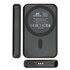 RIVACASE VA4917 Caricabatterie per dispositivi mobili Auricolare, Smartphone, Orologio intelligente Nero USB Carica wireless Interno