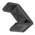 RIVACASE VA4917 Caricabatterie per dispositivi mobili Auricolare, Smartphone, Orologio intelligente Nero USB Carica wireless Interno