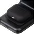 RIVACASE VA4917 Caricabatterie per dispositivi mobili Auricolare, Smartphone, Orologio intelligente Nero USB Carica wireless Interno