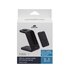 RIVACASE VA4917 Caricabatterie per dispositivi mobili Auricolare, Smartphone, Orologio intelligente Nero USB Carica wireless Interno