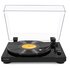 Rline RLTN11GB Giradischi bluetooth Black-Nero Lucido