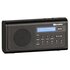 Roadstar TRA-300D+/BK Radio Portatile Nero