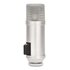 Rode Broadcaster Argento