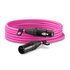Rode Cavo XLR 6mt Rosa