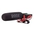 Rode VideoMic Rycote Scatola aperta Confezione originale presente