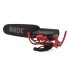 Rode VideoMic Rycote Scatola aperta Confezione originale presente