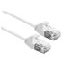 ROLINE 21.15.0981 cavo di rete Bianco 1 m Cat6a U/UTP (UTP)