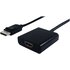 ROLINE ADATTATORE DISPLAYPORT, HDMI, 4K 60HZ, DP V1.4, M F
