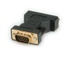 ROLINE DVI / VGA Adapter, DVI (F) / HD15 (M)