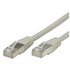 ROLINE HP S/FTP Patch Cable Cat6 cavo di rete Grigio 2 m