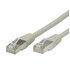 ROLINE Value 21.99.0810 cavo di rete Grigio 10 m Cat6 S/FTP (S-STP)