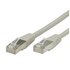 ROLINE Value 21.99.0810 cavo di rete Grigio 10 m Cat6 S/FTP (S-STP)