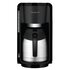 Rowenta CT 3818 Libera installazione Nero, Argento